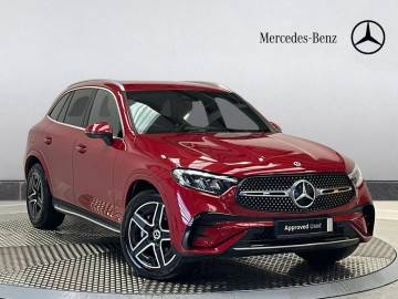 2025 Mercedes-Benz GLC