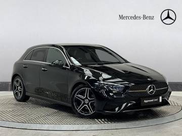 2025 Mercedes-Benz A Class