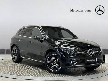 2025 Mercedes-Benz GLC