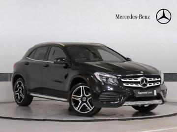 2019 Mercedes-Benz GLA