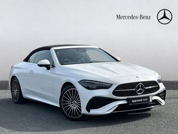 Mercedes-Benz CLE