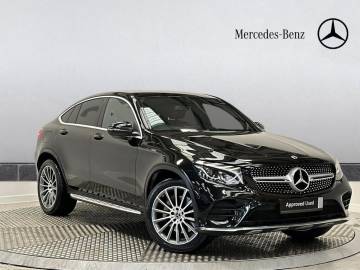 2018 Mercedes-Benz GLC