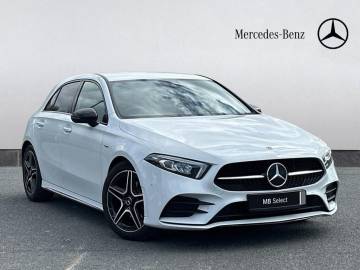 2022 Mercedes-Benz A Class