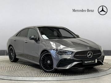 2024 Mercedes-Benz CLA