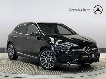 2025 Mercedes-Benz GLA