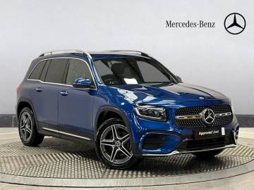 2025 Mercedes-Benz GLB