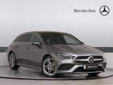 2021 Mercedes-Benz CLA