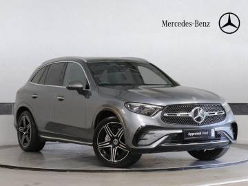 2023 Mercedes-Benz GLC