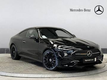2024 Mercedes-Benz CLE