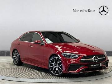 2026 Mercedes-Benz C Class