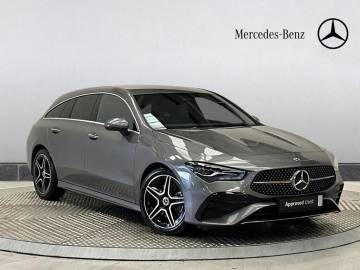 2025 Mercedes-Benz CLA