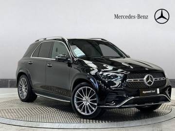2025 Mercedes-Benz GLE