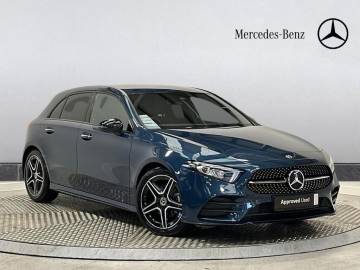 2022 Mercedes-Benz A Class