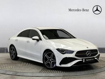 2026 Mercedes-Benz CLA