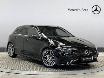 2024 Mercedes-Benz A Class