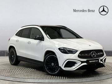 2025 Mercedes-Benz GLA