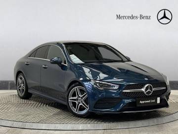 2022 Mercedes-Benz CLA