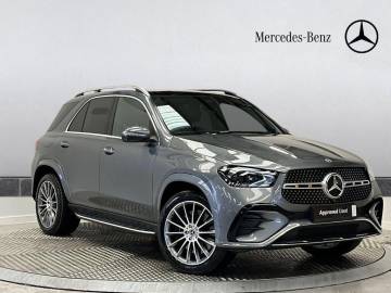 2024 Mercedes-Benz GLE