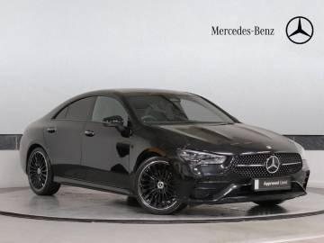 2023 Mercedes-Benz CLA