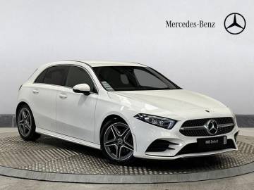2020 Mercedes-Benz A Class