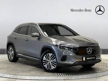 2025 Mercedes-Benz EQA
