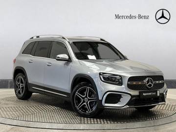 2026 Mercedes-Benz GLB
