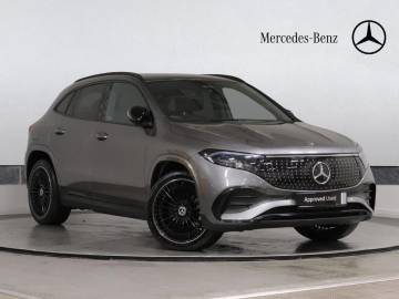 2025 Mercedes-Benz EQA
