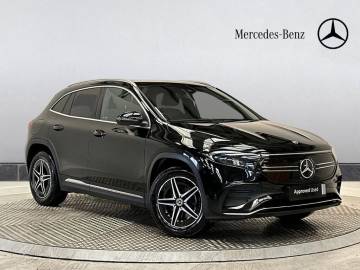 2023 Mercedes-Benz EQA