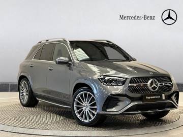 2025 Mercedes-Benz GLE