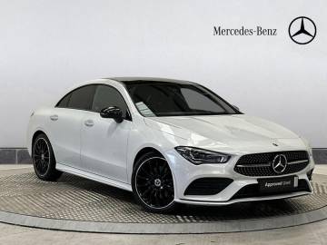 2023 Mercedes-Benz CLA