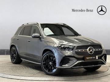 2024 Mercedes-Benz GLE