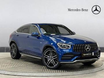 2023 Mercedes-Benz GLC