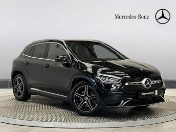 2023 Mercedes-Benz GLA