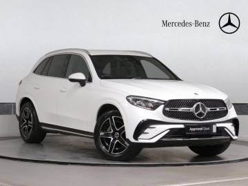 2025 Mercedes-Benz GLC