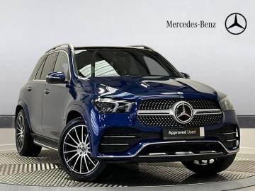2021 Mercedes-Benz GLE