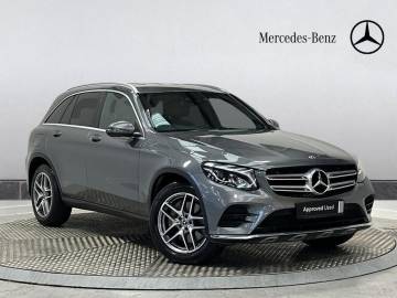 2019 Mercedes-Benz GLC