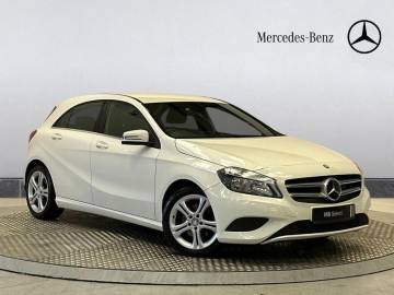2015 Mercedes-Benz A Class