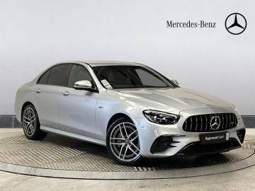 2022 Mercedes-Benz E Class