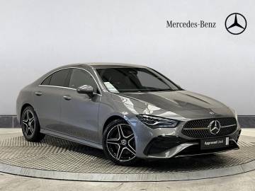 2026 Mercedes-Benz CLA