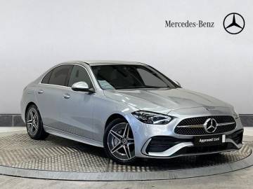 2025 Mercedes-Benz C Class