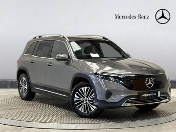 2025 Mercedes-Benz EQB