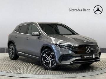 2023 Mercedes-Benz EQA