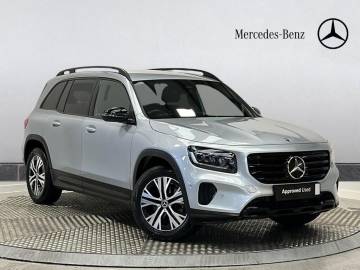 2025 Mercedes-Benz GLB