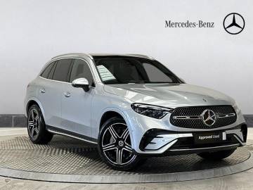 2026 Mercedes-Benz GLC