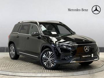 2025 Mercedes-Benz EQB