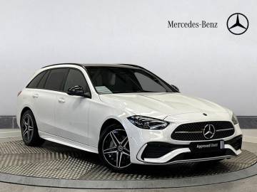 2026 Mercedes-Benz C Class