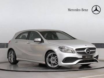 2017 Mercedes-Benz A Class
