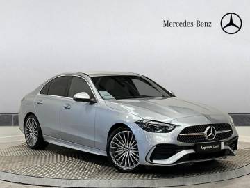 2024 Mercedes-Benz C Class