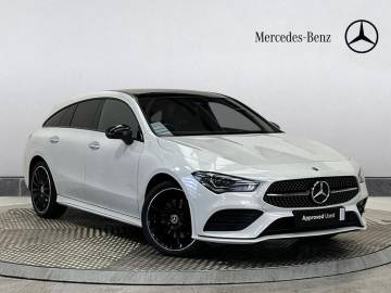 2022 Mercedes-Benz CLA