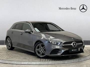 2021 Mercedes-Benz A Class